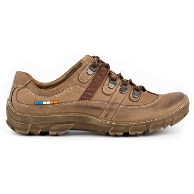Buty trekkingowe męskie jesienne ze sklepu: butyolivier w kategorii: Buty trekkingowe męskie - zdjęcie 63DB1C8-921-7240_6436