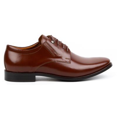Buty eleganckie męskie na jesień ze sklepu: butyolivier w kategorii: Buty eleganckie męskie - zdjęcie 63DB1C8-921-7240_7560