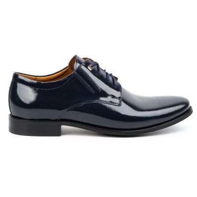 Buty eleganckie męskie na jesień ze sklepu: butyolivier w kategorii: Buty eleganckie męskie - zdjęcie 63DB1C8-921-7240_7562