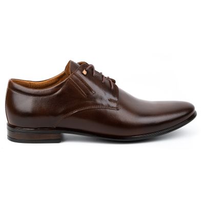 Buty eleganckie męskie jesienne ze sklepu: butyolivier w kategorii: Buty eleganckie męskie - zdjęcie 63DB1C8-921-7240_7565
