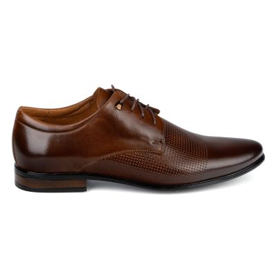 Buty eleganckie męskie jesienne ze sklepu: butyolivier w kategorii: Buty eleganckie męskie
