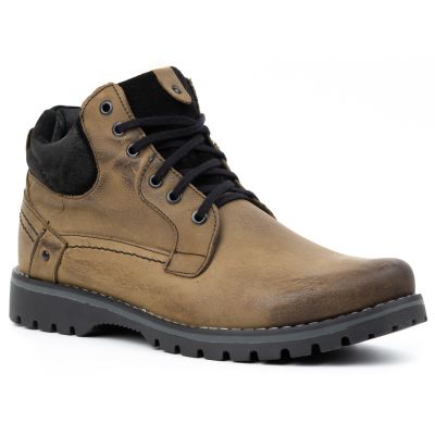 Buty zimowe męskie na zimę ze sklepu: butyolivier w kategorii: Buty zimowe męskie - zdjęcie 63DB1C8-921-7240_7585