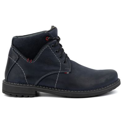 Buty zimowe męskie na zimę ze sklepu: butyolivier w kategorii: Buty zimowe męskie - zdjęcie 63DB1C8-921-7240_8012