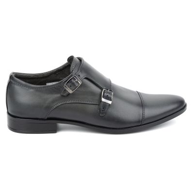 Buty eleganckie męskie na jesień ze sklepu: butyolivier w kategorii: Buty eleganckie męskie - zdjęcie 63DB1C8-921-7240_8308