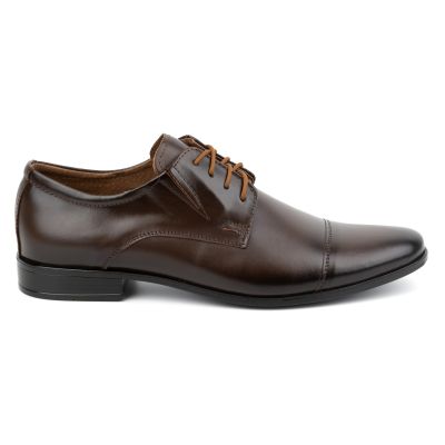 Buty eleganckie męskie jesienne ze sklepu: butyolivier w kategorii: Buty eleganckie męskie - zdjęcie 63DB1C8-921-7240_8326