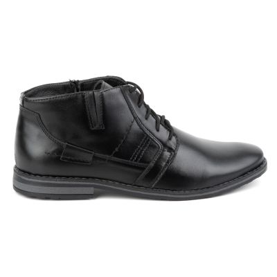 Buty zimowe męskie zimowe ze sklepu: butyolivier w kategorii: Buty zimowe męskie - zdjęcie 63DB1C8-921-7240_8348
