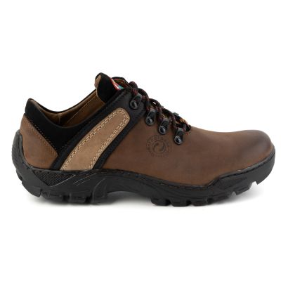 Buty trekkingowe męskie jesienne ze sklepu: butyolivier w kategorii: Buty trekkingowe męskie - zdjęcie 63DB1C8-921-7240_8550