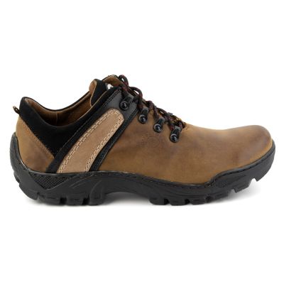 Buty trekkingowe męskie jesienne ze sklepu: butyolivier w kategorii: Buty trekkingowe męskie - zdjęcie 63DB1C8-921-7240_8552