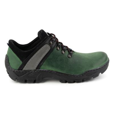 Buty trekkingowe męskie na jesień ze sklepu: butyolivier w kategorii: Buty trekkingowe męskie - zdjęcie 63DB1C8-921-7240_8555