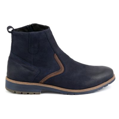 Buty zimowe męskie na zimę ze sklepu: butyolivier w kategorii: Buty zimowe męskie - zdjęcie 63DB1C8-921-7240_8637