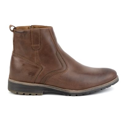 Buty zimowe męskie na zimę ze sklepu: butyolivier w kategorii: Buty zimowe męskie - zdjęcie 63DB1C8-921-7240_8638