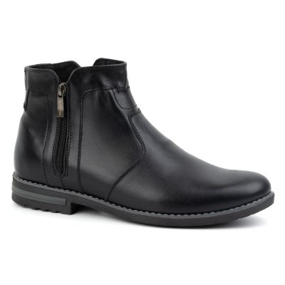 Buty zimowe męskie na zimę ze sklepu: butyolivier w kategorii: Buty zimowe męskie - zdjęcie 63DB1C8-921-7240_8639