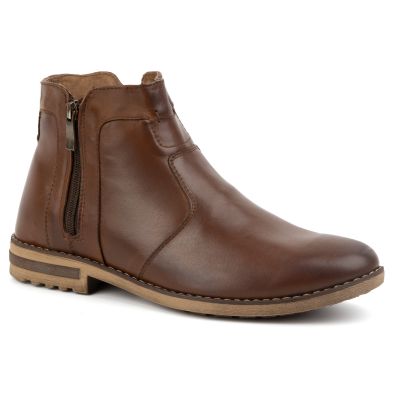 Buty zimowe męskie na zimę ze sklepu: butyolivier w kategorii: Buty zimowe męskie - zdjęcie 63DB1C8-921-7240_8640