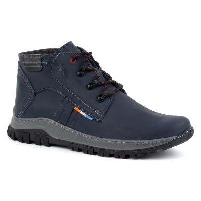 Buty zimowe męskie na zimę ze sklepu: butyolivier w kategorii: Buty zimowe męskie - zdjęcie 63DB1C8-921-7240_8686