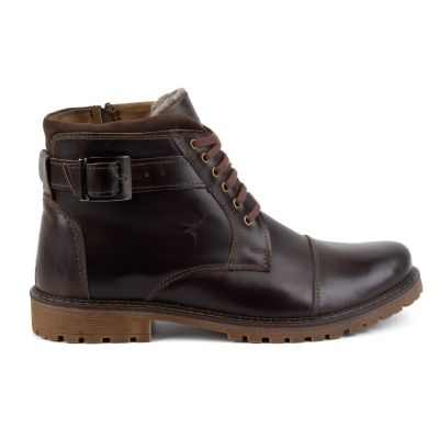 Buty zimowe męskie na zimę ze sklepu: butyolivier w kategorii: Buty zimowe męskie - zdjęcie 63DB1C8-921-7240_8695