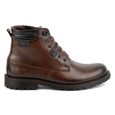 Buty zimowe męskie na zimę ze sklepu: butyolivier w kategorii: Buty zimowe męskie - zdjęcie 63DB1C8-921-7240_8828