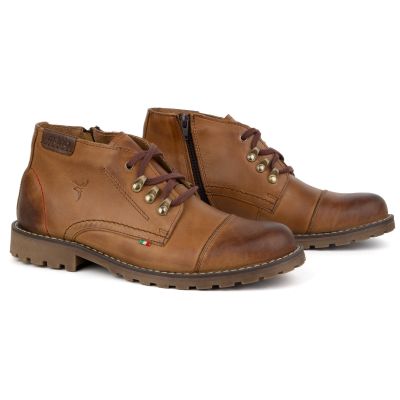 Buty zimowe męskie zimowe ze sklepu: butyolivier w kategorii: Buty zimowe męskie - zdjęcie 63DB1C8-921-7240_8878
