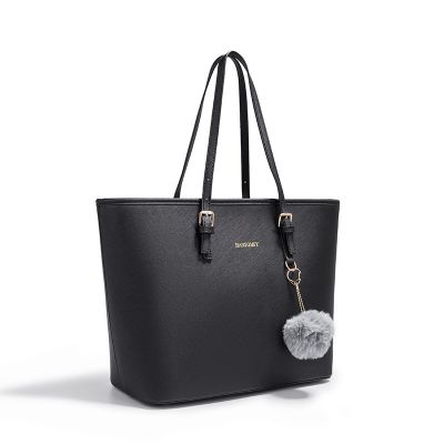 Shopper bag jesienny ze sklepu: butyolivier w kategorii: Torby Shopper bag - zdjęcie 63DB1C8-921-7240_8956