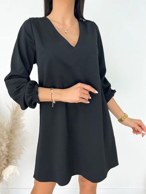 Sukienka casual ModnaKiecka.pl ze sklepu: ModnaKiecka.pl w kategorii: Sukienki - zdjęcie 64ECE52-355-6290_23053651