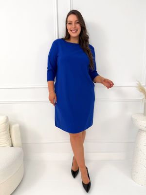 Sukienka casual ModnaKiecka.pl ze sklepu: ModnaKiecka.pl w kategorii: Sukienki - zdjęcie 64ECE52-355-6290_23059946