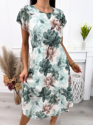 ModnaKiecka.pl - Sukienka ze sklepu: ModnaKiecka.pl w kategorii: Sukienki - zdjęcie 64ECE52-355-6290_23062278