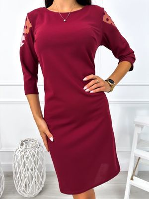 ModnaKiecka.pl - Sukienka casual ze sklepu: ModnaKiecka.pl w kategorii: Sukienki - zdjęcie 64ECE52-355-6290_23063989