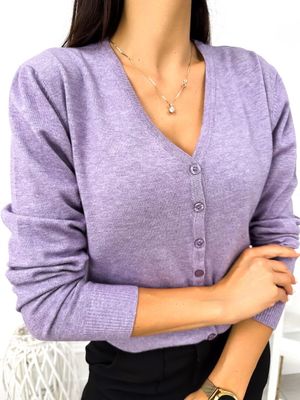 Sweter damski casual ModnaKiecka.pl ze sklepu: ModnaKiecka.pl w kategorii: Swetry damskie - zdjęcie 64ECE52-355-6290_23064145