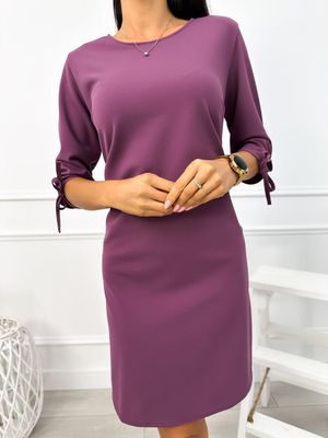 ModnaKiecka.pl - Sukienka casual ze sklepu: ModnaKiecka.pl w kategorii: Sukienki - zdjęcie 64ECE52-355-6290_23064527