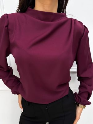 Bluzka damska ze sklepu: ModnaKiecka.pl w kategorii: Bluzki damskie - zdjęcie 64ECE52-355-6290_23065634