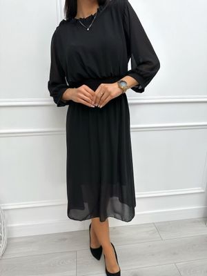 Sukienka ModnaKiecka.pl ze sklepu: ModnaKiecka.pl w kategorii: Sukienki - zdjęcie 64ECE52-355-6290_23065885