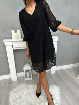 Sukienka ModnaKiecka.pl ze sklepu: ModnaKiecka.pl w kategorii: Sukienki - zdjęcie 64ECE52-355-6290_23066005