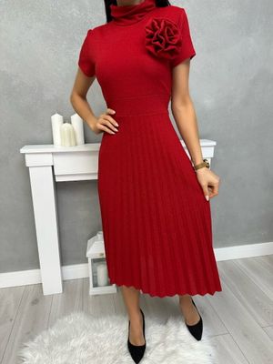 Sukienka ModnaKiecka.pl ze sklepu: ModnaKiecka.pl w kategorii: Sukienki - zdjęcie 64ECE52-355-6290_23066098