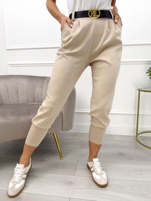 ModnaKiecka.pl - Spodnie damskie casual ze sklepu: ModnaKiecka.pl w kategorii: Spodnie damskie - zdjęcie 64ECE52-355-6290_23066870