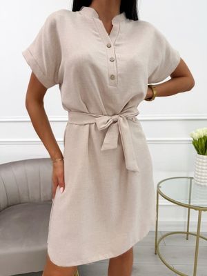 ModnaKiecka.pl - Sukienka casual ze sklepu: ModnaKiecka.pl w kategorii: Sukienki - zdjęcie 64ECE52-355-6290_23068120