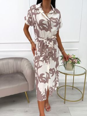 Sukienka casual ołówkowa ModnaKiecka.pl ze sklepu: ModnaKiecka.pl w kategorii: Sukienki - zdjęcie 64ECE52-355-6290_23068831