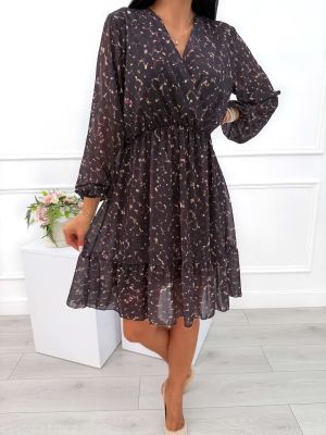 Sukienka casual ModnaKiecka.pl ze sklepu: ModnaKiecka.pl w kategorii: Sukienki - zdjęcie 64ECE52-355-6290_23069387