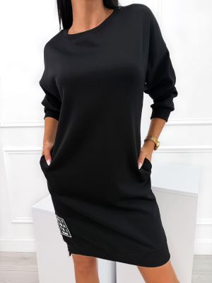 Sukienka casual ModnaKiecka.pl ze sklepu: ModnaKiecka.pl w kategorii: Sukienki - zdjęcie 64ECE52-355-6290_23069390
