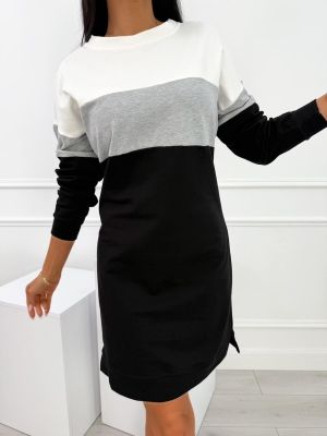 Sukienka casual ModnaKiecka.pl ze sklepu: ModnaKiecka.pl w kategorii: Sukienki - zdjęcie 64ECE52-355-6290_23069433