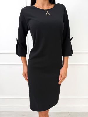 Sukienka casualowa jesienna ModnaKiecka.pl ze sklepu: ModnaKiecka.pl w kategorii: Sukienki - zdjęcie 64ECE52-355-6290_23069703