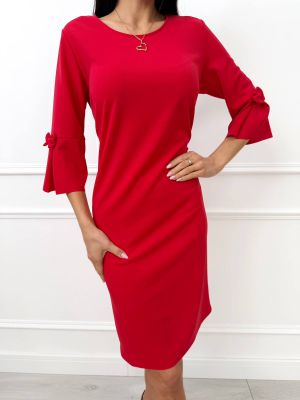 Sukienka casual ModnaKiecka.pl ze sklepu: ModnaKiecka.pl w kategorii: Sukienki - zdjęcie 64ECE52-355-6290_23069704