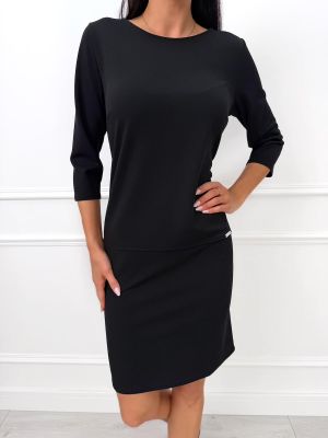 Sukienka casual ModnaKiecka.pl ze sklepu: ModnaKiecka.pl w kategorii: Sukienki - zdjęcie 64ECE52-355-6290_23069722