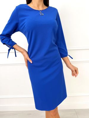 ModnaKiecka.pl - Sukienka casual prosta ze sklepu: ModnaKiecka.pl w kategorii: Sukienki - zdjęcie 64ECE52-355-6290_23069737