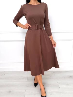 ModnaKiecka.pl - Sukienka casual ze sklepu: ModnaKiecka.pl w kategorii: Sukienki - zdjęcie 64ECE52-355-6290_23069766