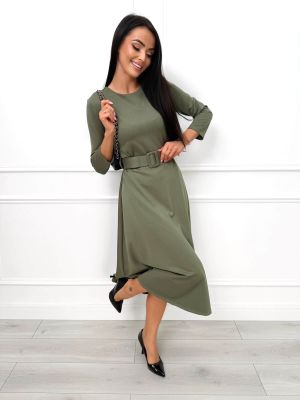 ModnaKiecka.pl - Sukienka casual ze sklepu: ModnaKiecka.pl w kategorii: Sukienki - zdjęcie 64ECE52-355-6290_23069769
