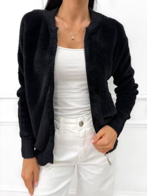 Sweter damski na wiosnę ModnaKiecka.pl ze sklepu: ModnaKiecka.pl w kategorii: Swetry damskie - zdjęcie 64ECE52-355-6290_23069797