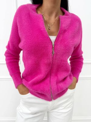 Sweter damski na zimę ModnaKiecka.pl ze sklepu: ModnaKiecka.pl w kategorii: Swetry damskie - zdjęcie 64ECE52-355-6290_23069801