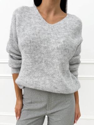 ModnaKiecka.pl - Sweter damski ze sklepu: ModnaKiecka.pl w kategorii: Swetry damskie - zdjęcie 64ECE52-355-6290_23069913