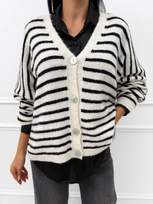 Sweter damski ModnaKiecka.pl ze sklepu: ModnaKiecka.pl w kategorii: Swetry damskie - zdjęcie 64ECE52-355-6290_23069927