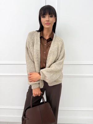 Sweter damski ModnaKiecka.pl ze sklepu: ModnaKiecka.pl w kategorii: Swetry damskie
