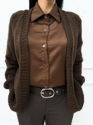 Sweter damski ModnaKiecka.pl ze sklepu: ModnaKiecka.pl w kategorii: Swetry damskie - zdjęcie 64ECE52-355-6290_23069973